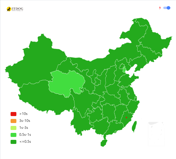 Vercel 部署 Next.js 后的国内加速手记